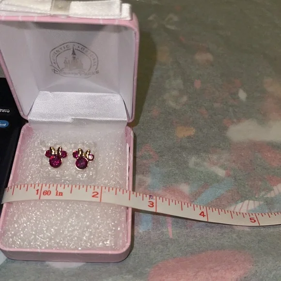 DISNEYPARKS EXCLUSIVE—THE AUTHENTIC ORIGINAL DISNEYPARKS FASHION JEWELRY
